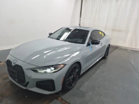 BMW 440 * Prem Pack* HUD* Carbon* xDrive* Tacora Red* , снимка 1
