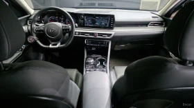 Kia K5 1.6 Turbo Prestige* КОЖА* ОБДУХВ* НАВИ, снимка 5