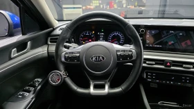 Kia K5 1.6 Turbo Prestige* КОЖА* ОБДУХВ* НАВИ, снимка 11