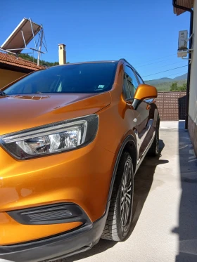 Opel Mokka X 1.6 ЕCOTEC, снимка 3