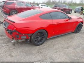 Ford Mustang Premium* Ръчка* Голяма навигация * Обдухване, снимка 7