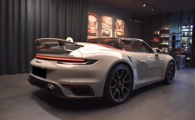 Porsche 911 Turbo S Akrapovic, снимка 3