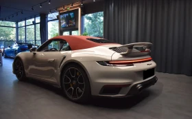 Porsche 911 Turbo S Akrapovic, снимка 2