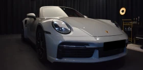 Porsche 911 Turbo S Akrapovic, снимка 1