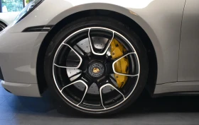 Porsche 911 Turbo S Akrapovic, снимка 4
