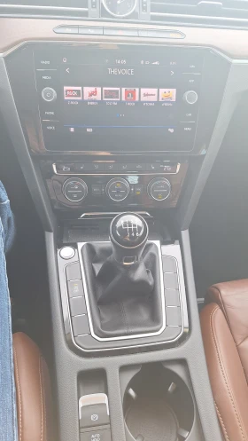 VW Passat 2.0 tdi 150, снимка 12