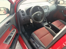 VW Golf Plus 1.4 бензин 86 к.с., снимка 9