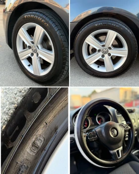 VW Golf 1.2TSI/МУЛТИВОЛАН/НАПЪЛНО ОБСЛУЖЕН/ВСИЧКО ПЛАТЕНО!, снимка 12