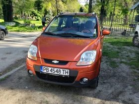 Chevrolet Matiz 0.8 (S-TEC I) 52 к.с., снимка 2
