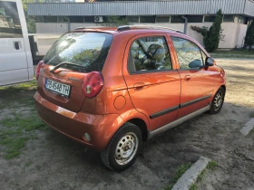 Chevrolet Matiz 0.8 (S-TEC I) 52 к.с., снимка 5