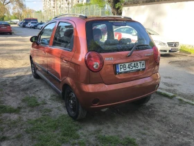 Chevrolet Matiz 0.8 (S-TEC I) 52 к.с., снимка 3