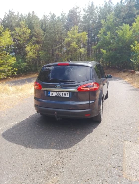 Ford S-Max, снимка 4