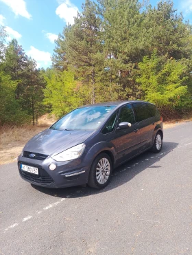 Ford S-Max, снимка 2