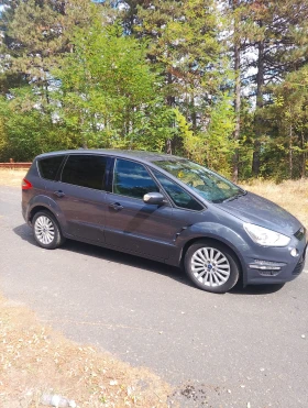 Ford S-Max, снимка 3