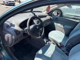Peugeot 206, снимка 10