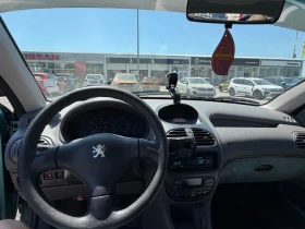 Peugeot 206, снимка 9