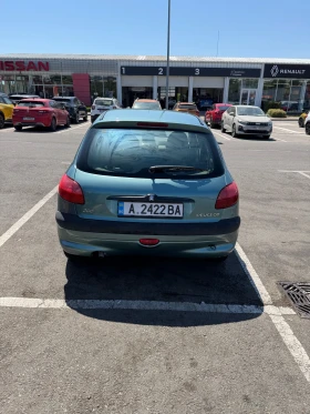 Peugeot 206, снимка 3