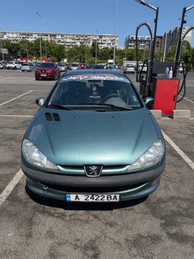 Peugeot 206, снимка 4