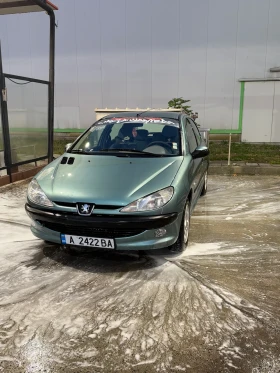 Peugeot 206, снимка 13