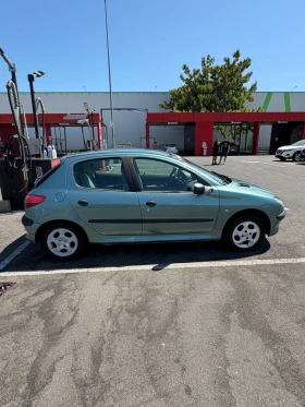 Peugeot 206, снимка 1