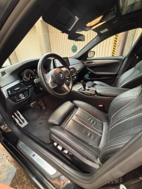 BMW 530 xDrive, снимка 8