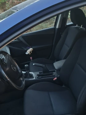 Mazda 3 1.6 i, снимка 9