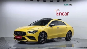 Mercedes-Benz CLA, снимка 1