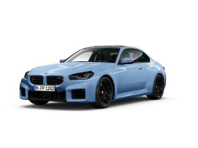 BMW M2 Купе, снимка 1 - Автомобили и джипове - 42314846