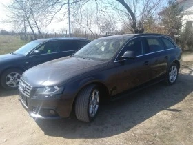     Audi A4 2.0TDI