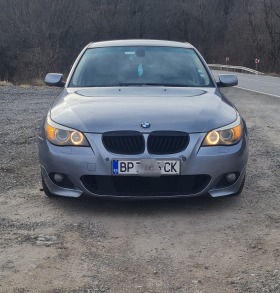 BMW 530, снимка 1 - Автомобили и джипове - 45581806