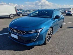 Обява за продажба на Peugeot 508 SW GT  ~39 990 лв. - изображение 1