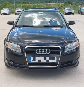 Audi A4 Б7 2.0 ТДИ/140/6ск.Италия, снимка 1 - Автомобили и джипове - 45953817