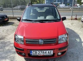 Fiat Panda 1.2MPI Aвтоматик Газ.Инж.Панорама, снимка 6