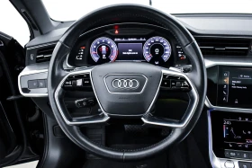 Audi A6 45TFSI/QUATTRO/Distronic/360/VirtualCockpit, снимка 11