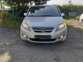     Honda Fr-v 1.8   