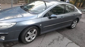 Peugeot 407 2.0HDI 136 кс, снимка 1