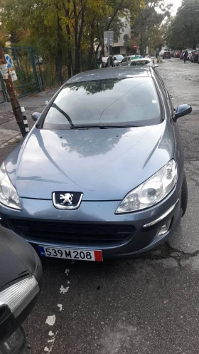 Peugeot 407 2.0HDI 136 кс, снимка 4