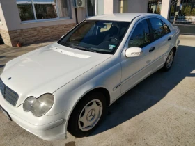 Mercedes-Benz C 200 C200, снимка 3