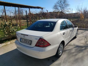 Mercedes-Benz C 200 C200, снимка 7