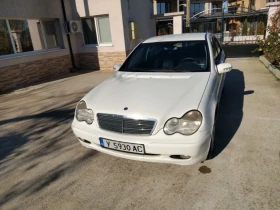 Mercedes-Benz C 200 C200, снимка 2