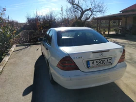 Mercedes-Benz C 200 C200, снимка 5