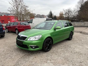 Skoda Octavia 2.0vrs 170hp 1