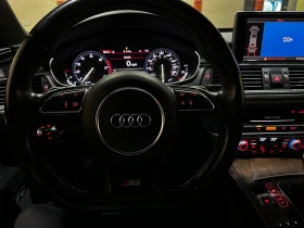 Audi S7 MATRIX* ДИСТРОНИК* МАСАЖ* КАМЕРА* HEAD* UP* ОБДУХВ, снимка 10