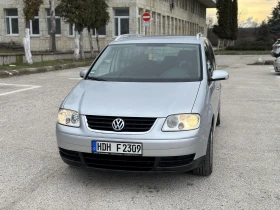 VW Touran 1.9TDI, снимка 1