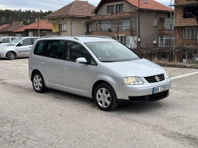 VW Touran 1.9TDI, снимка 6