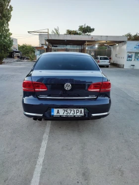 VW Passat B7, снимка 4