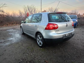 VW Golf 1.9/105* клима* 2008г, снимка 3