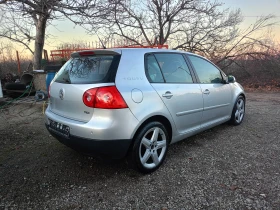 VW Golf 1.9/105* клима* 2008г, снимка 4