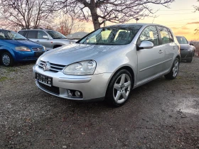 VW Golf 1.9/105* клима* 2008г, снимка 1