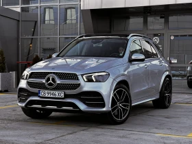     Mercedes-Benz GLE 450 4MATIC EQ Boost